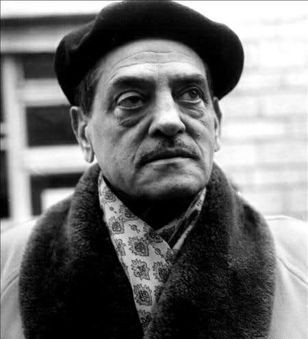 Λουίς Μπουνιουέλ (1900-1983) Luis Buñuel