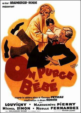1931-On purge bébé-Ζαν Ρενουάρ