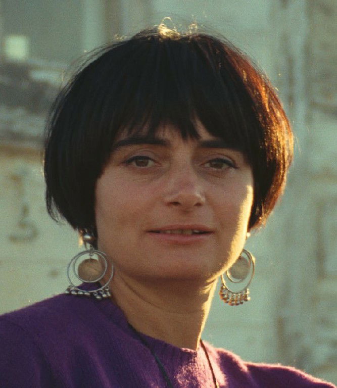 Ανιές Βαρντά (1928-2019) Agnès Varda