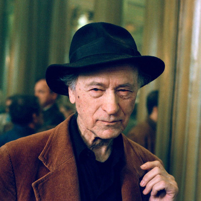 Τζόνας Μέκας (1922-2019) Jonas Mekas