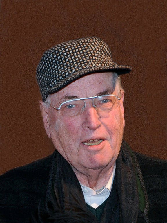 Πέτερ Σαμόνι (1934-2011) Peter Schamoni