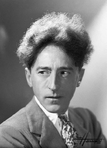 Ζαν Κοκτώ (1889-1963) Jean Cocteau