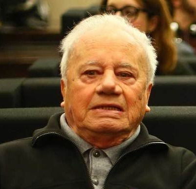 Μαρτίνο Αλμπέρτο ντι (1929-2015)