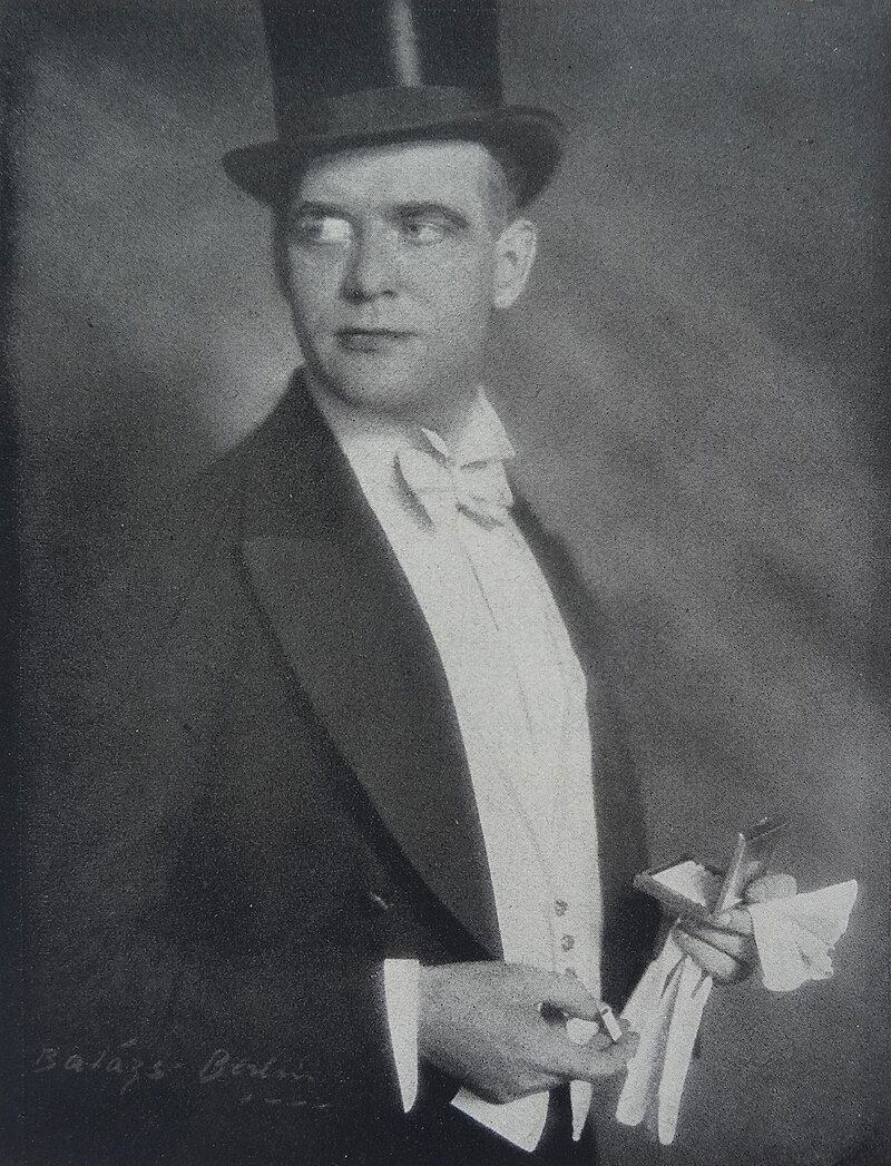 Άνταλφι Αλεξάντερ (1887-1961)