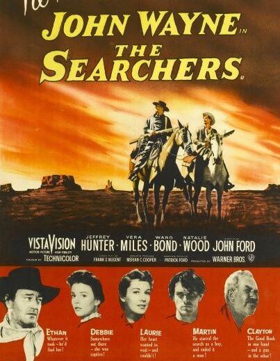 The Searchers (1956) John Ford