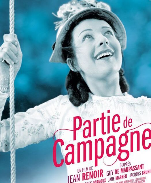 Partie de Campagne (1936)  Jean Renoir