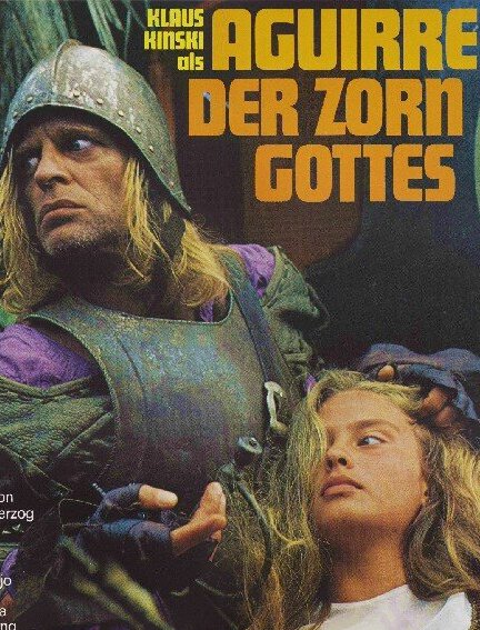 Aguirre, the Wrath of God (1972) Werner Herzog