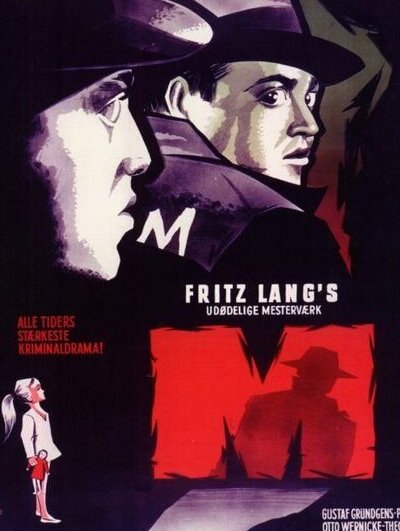 M (1931) Fritz Lang