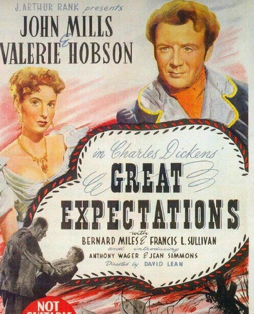 Great Expectations (1946)  David Lean