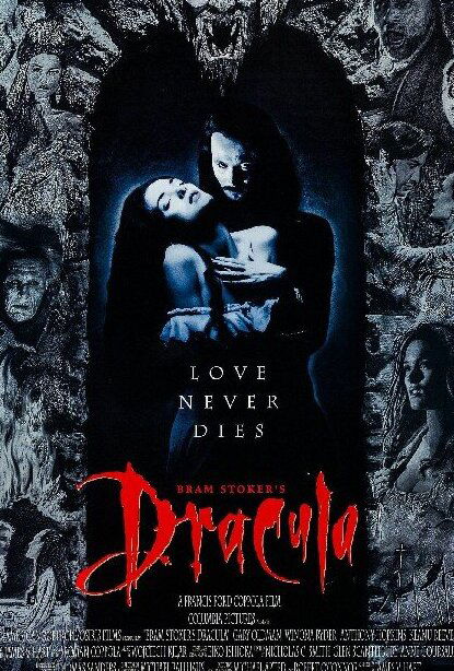 Dracula (1992)  Francis Ford Coppola