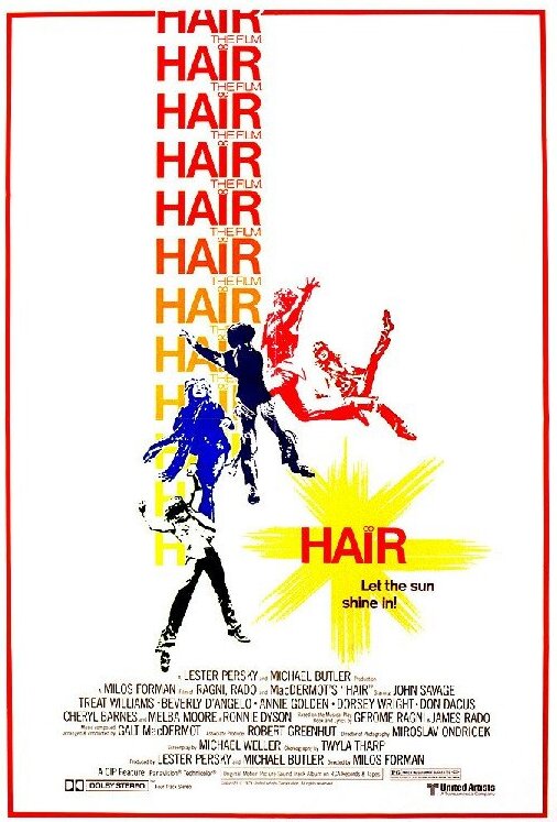Hair (1979) Milos Forman