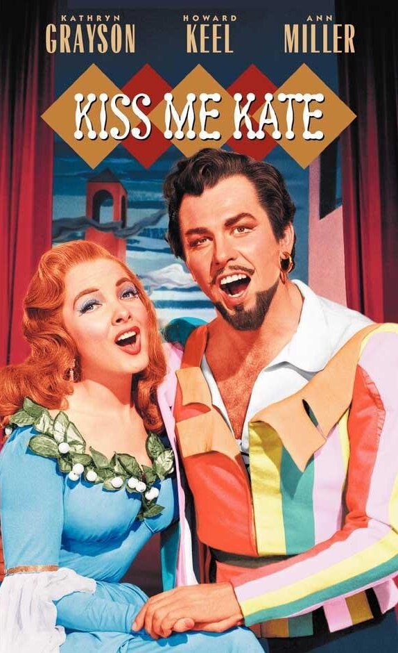 Kiss Me Kate (1953)  George Sidney