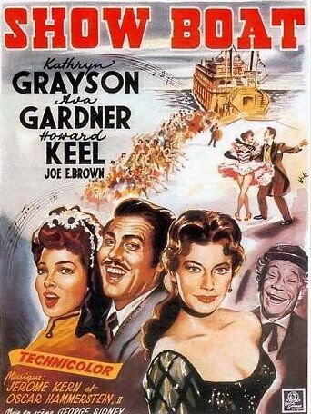 Show Boat (1951) George Sidney