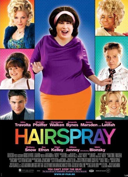 Hairspray (2007) Adam Shankman
