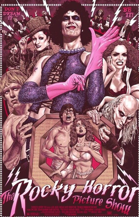 The Rocky Horror Picture Show (1975)  Jim Sharman