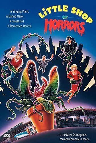 Little Shop of Horrors (1986) Frank Oz