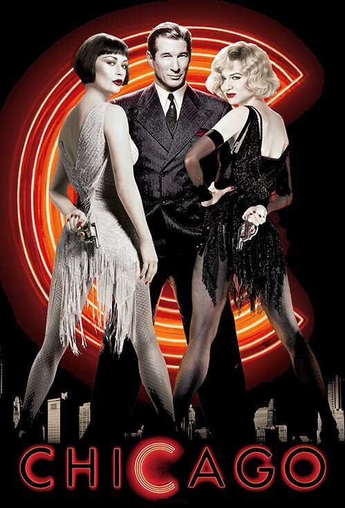 Chicago (2002) Rob Marshall
