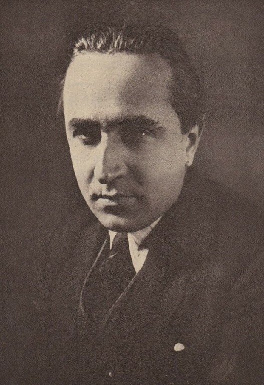 Λεβ Κουλέσωφ (1899-1970) Lev Kuleshov