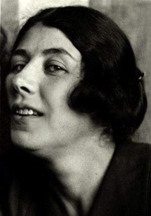 Λιούμποβ Ποπόβα (1889-1924) Liubov Popova