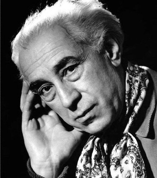 Αμπέλ Γκανς (1889-1981) Abel Gance