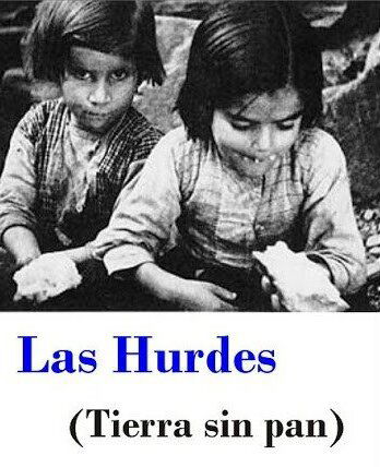 1933-Las Hurdes-Λουίς Μπουνιουέλ