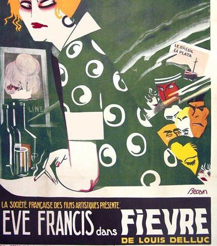 1921- Fièvre-Λουί Ντελύκ