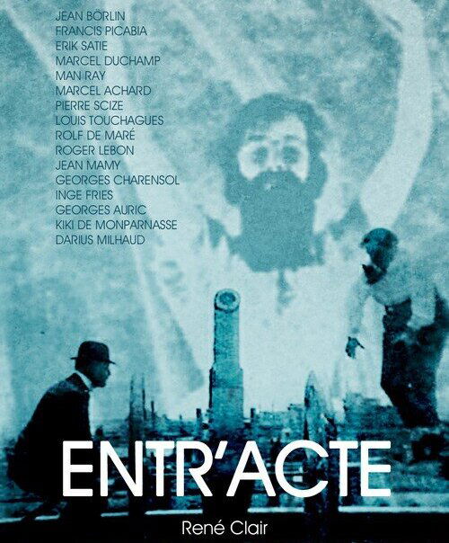 1924-Entr'acte - Ρενέ Κλαιρ