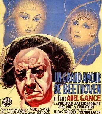 1936-Beethoven (απόσπασμα) Windmill Scene -Αμπέλ Γκανς