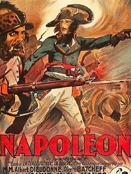 1927-Napoleon-Αμπέλ Γκανς
