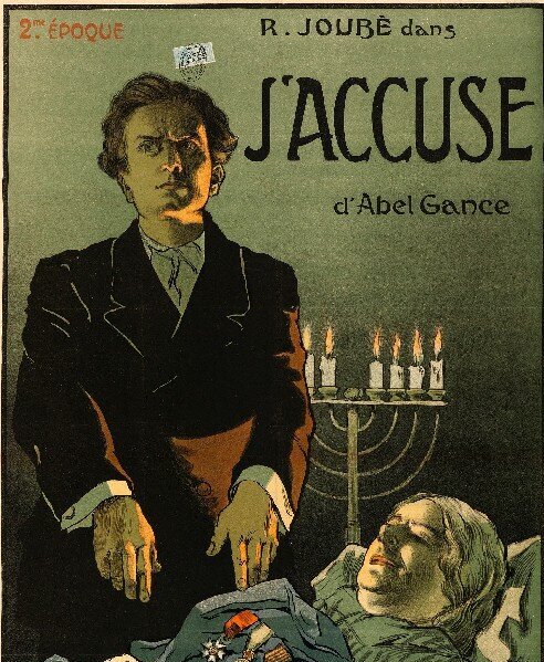 1919-J'accuse - Αμπέλ Γκανς