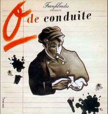 1933-Zèro de conduite-Ζαν Βιγκό