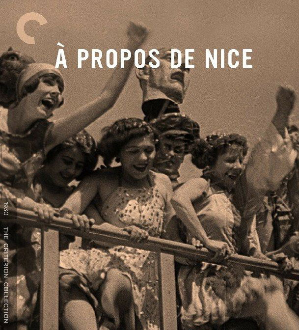 1930-A Propósito de Nice aka À propos de Nice-Ζαν Βιγκό