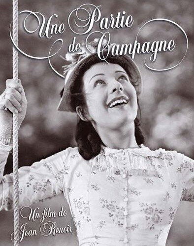 1936-Partie de campagne -Ζαν Ρενουάρ