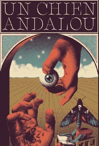 1929-Un Chien Andalou - Λουίς Μπουνιουέλ