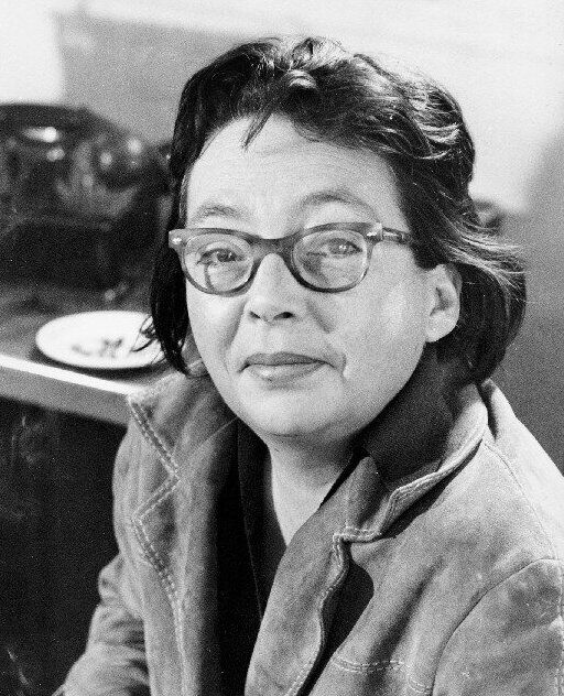 Μαργκερίτ Ντυράς (1914-1966) Marguerite Duras