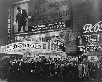 Το κλασσικό Hollywood μετά τον ήχο (1927- 1941) image