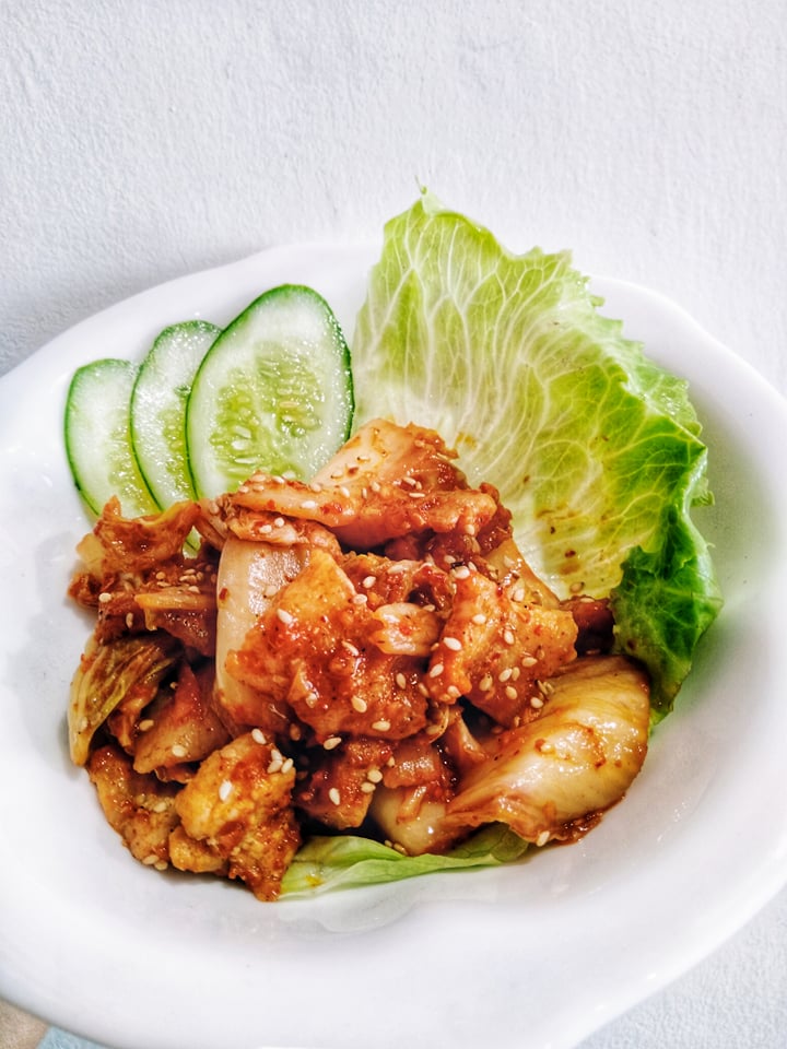 BUTA KIMCHI