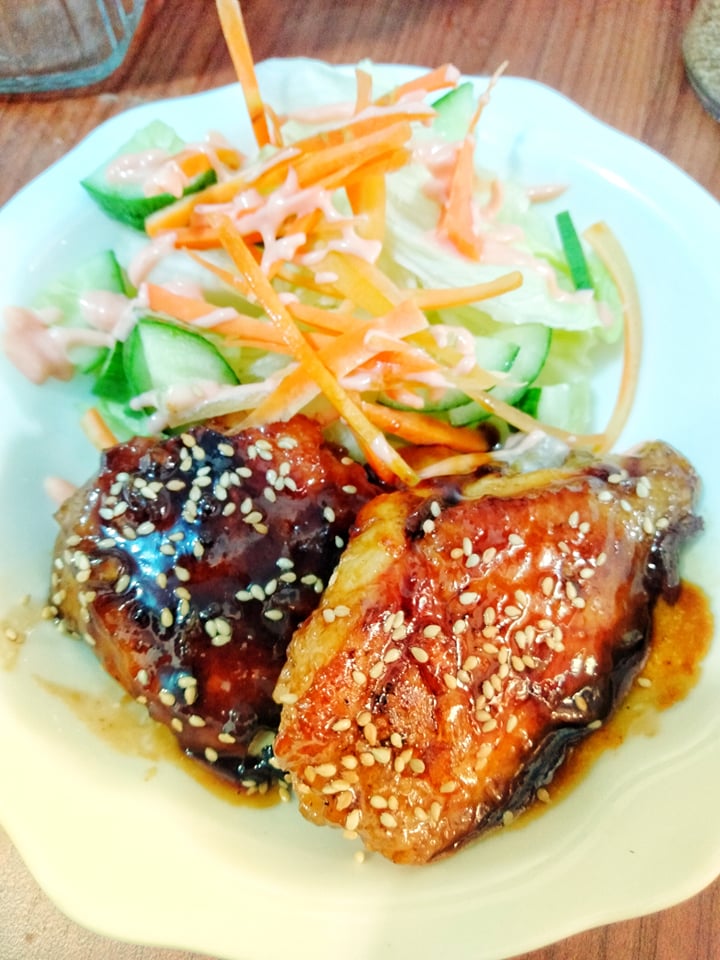 CHICKEN TERIYAKI
