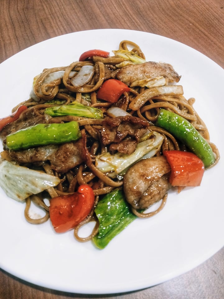 YAKISOBA