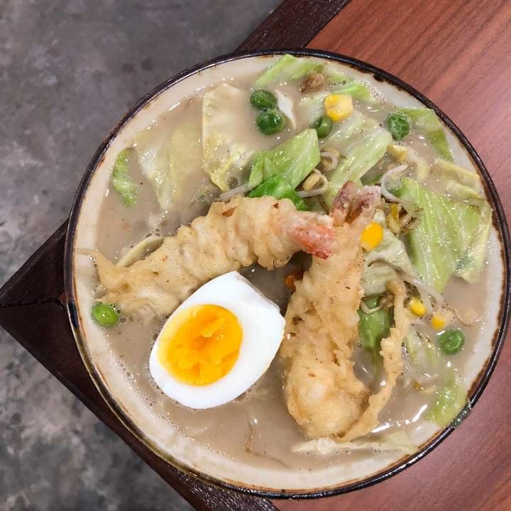 VEGETABLE RAMEN