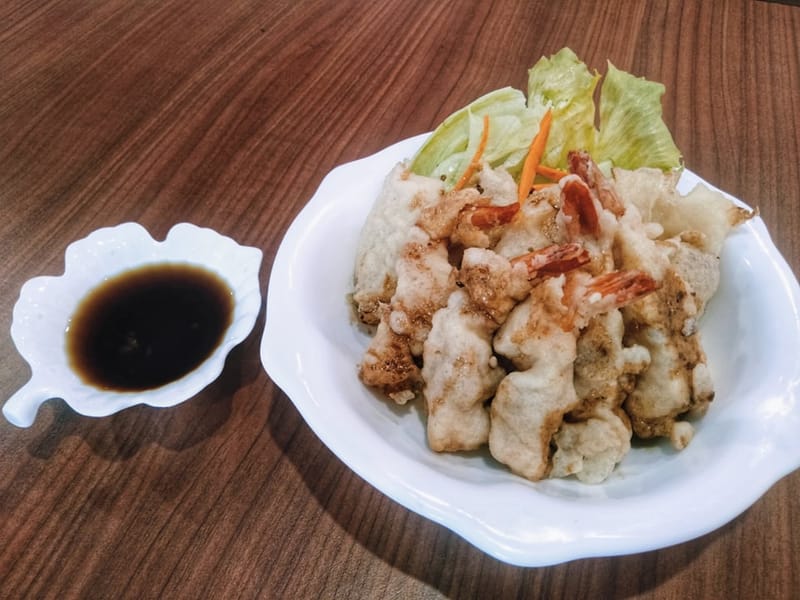 EBI TEMPURA
