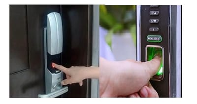 Tư vấn khóa vân tay cho gia đình