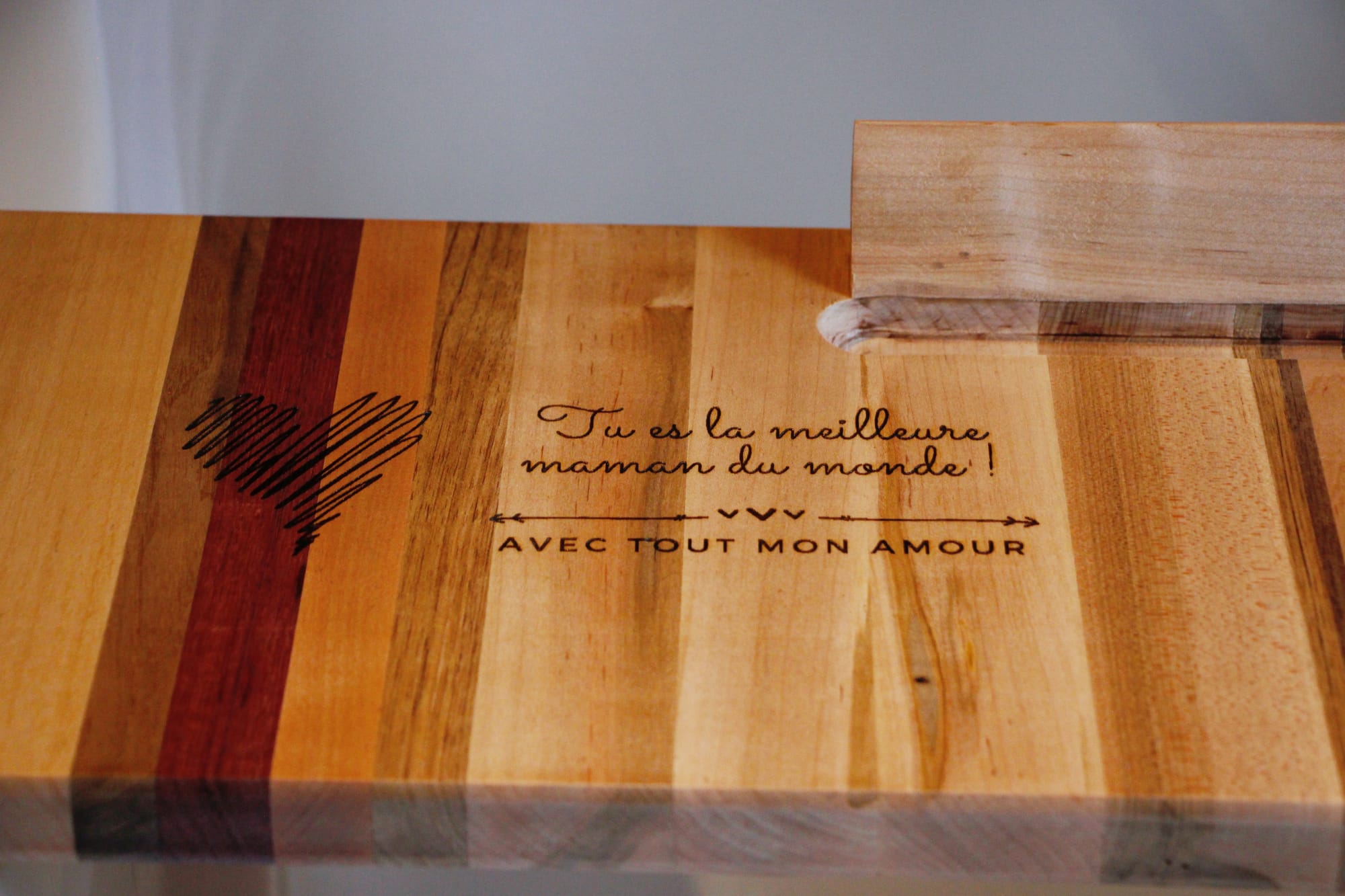 Pont de bain Fête des mères