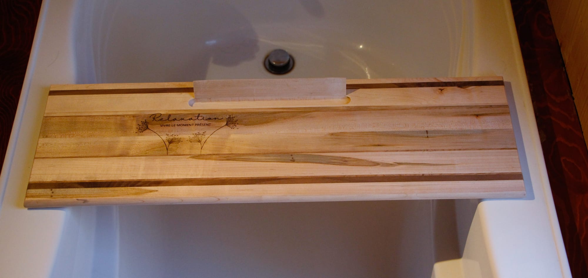 Pont de bain Relaxation