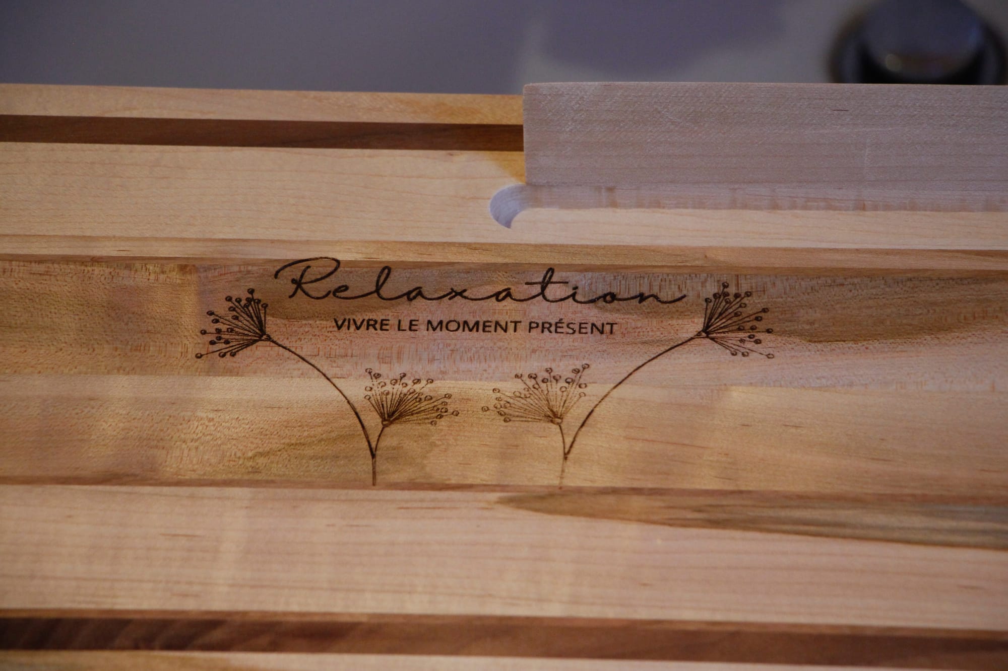 Pont de bain Relaxation