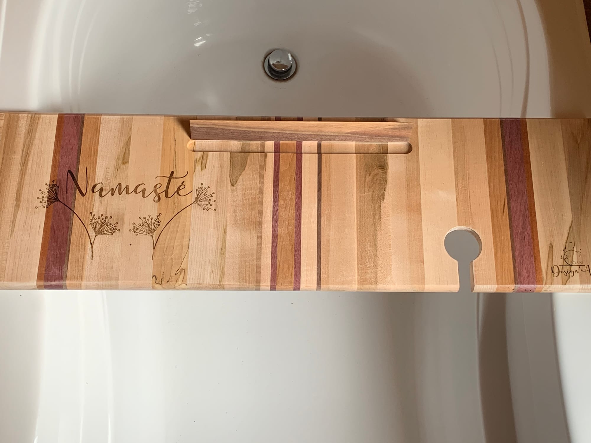 Pont de bain Namasté