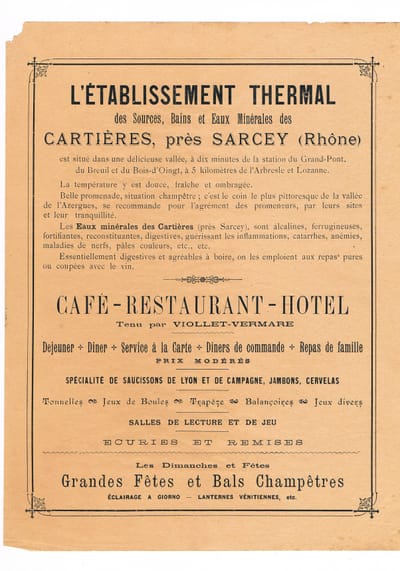 SITE HISTORIQUE image