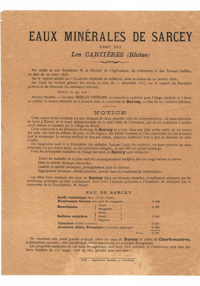 SITE HISTORIQUE image