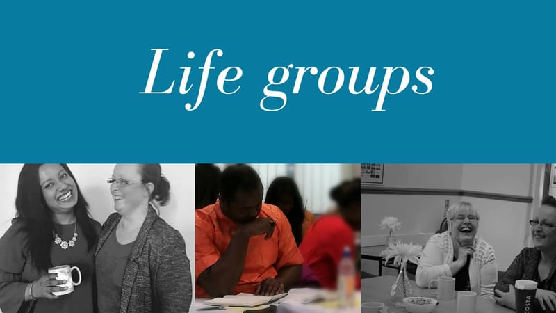 Livsgruppe online