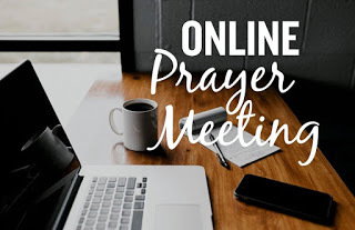 Online bøn